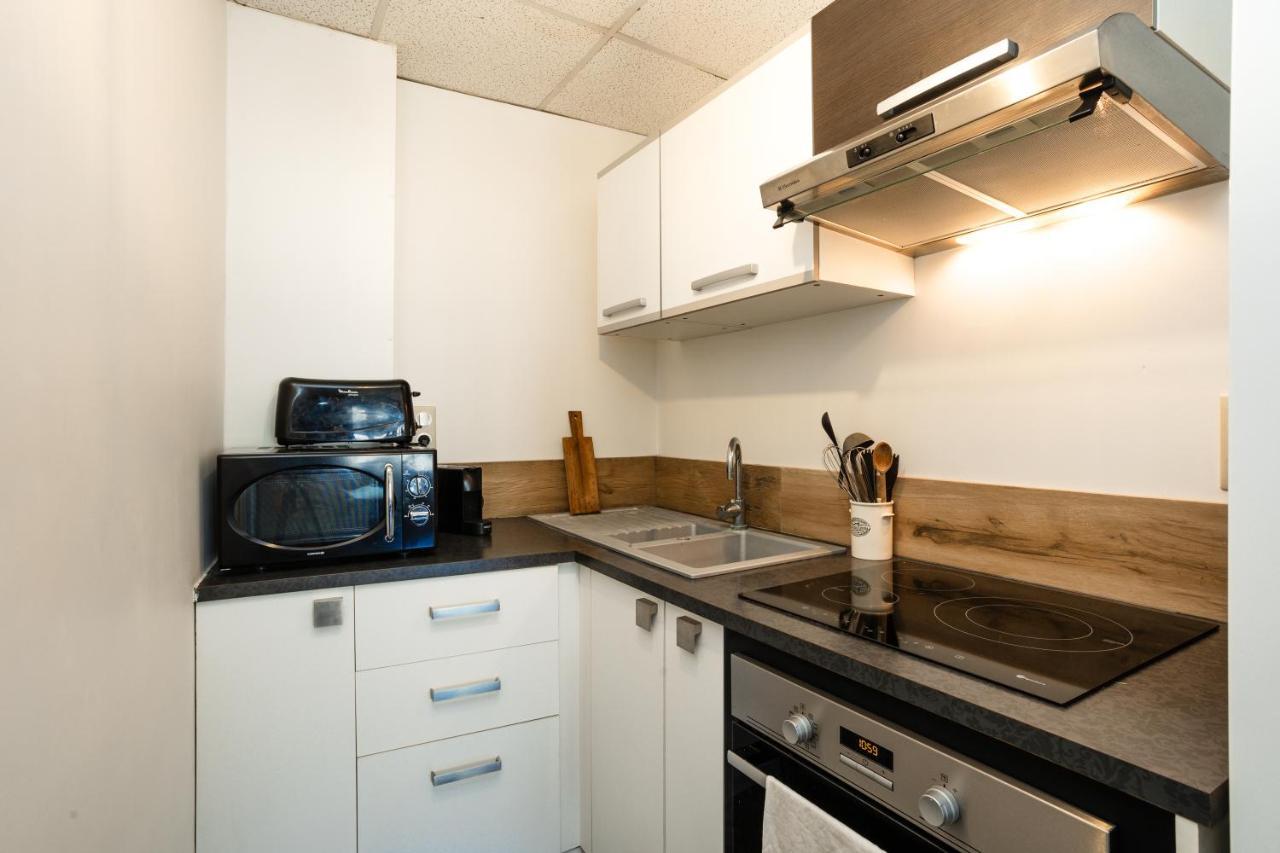 Charmant Logement Villefranche エクステリア 写真